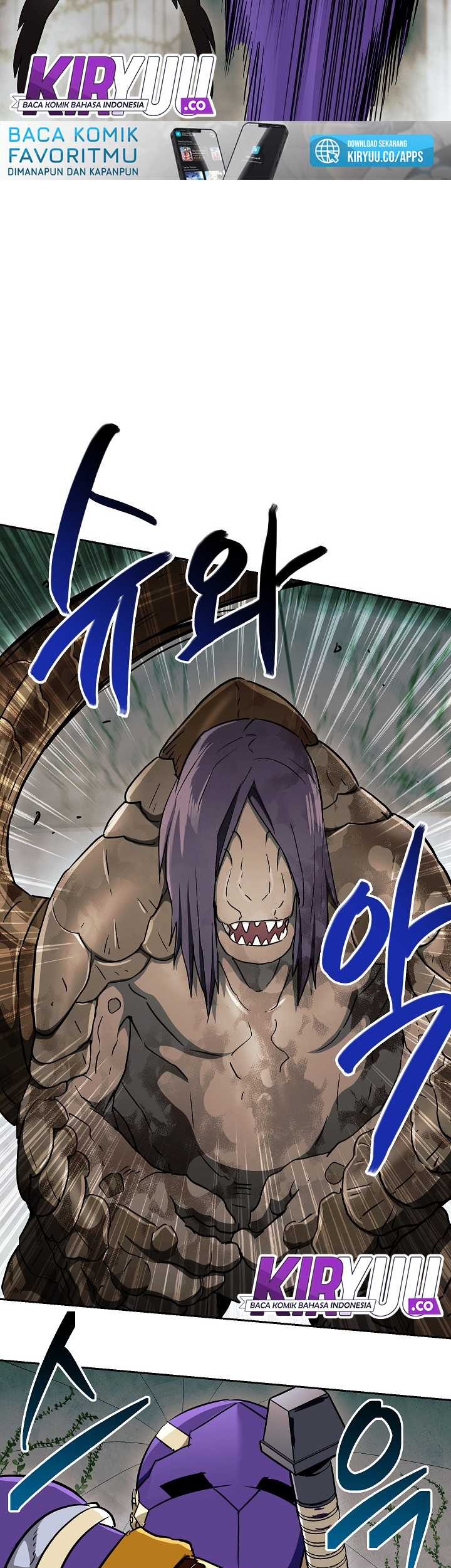 Skeleton Soldier Couldn’t Protect the Dungeon Chapter 102 Gambar 27