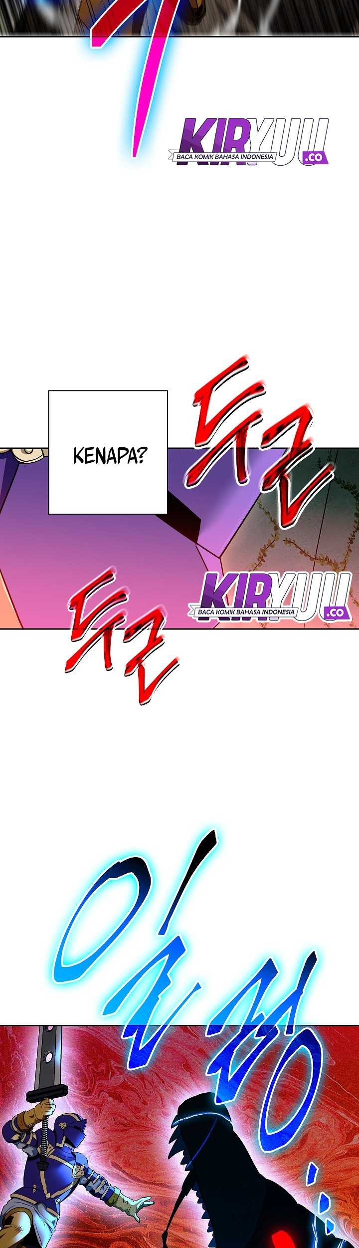 Skeleton Soldier Couldn’t Protect the Dungeon Chapter 102 Gambar 30