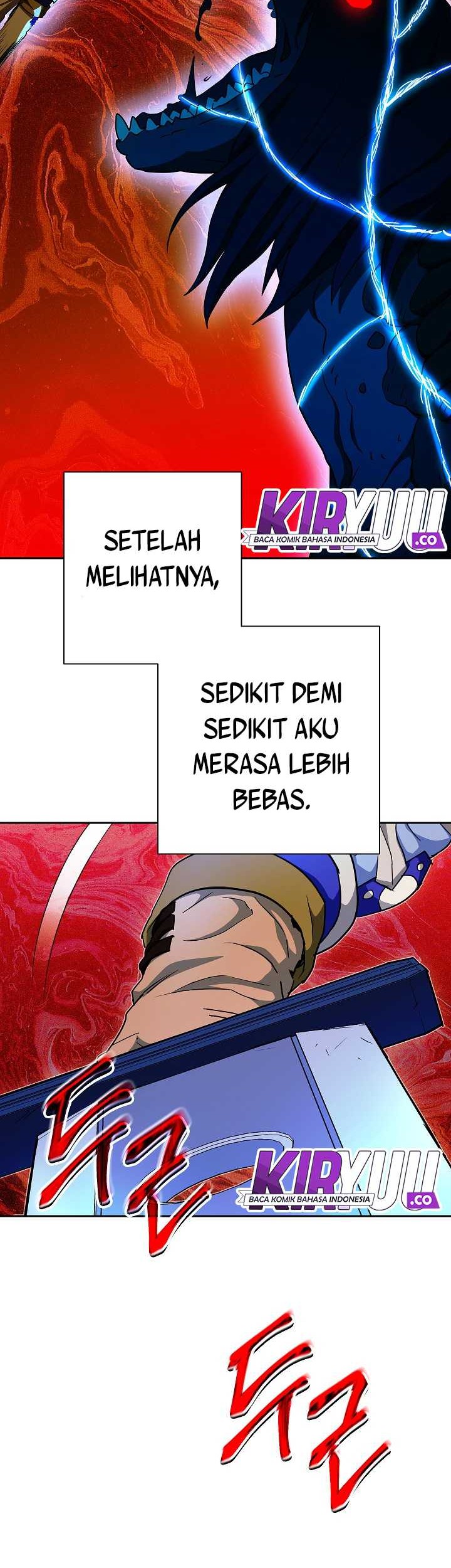 Skeleton Soldier Couldn’t Protect the Dungeon Chapter 102 Gambar 31