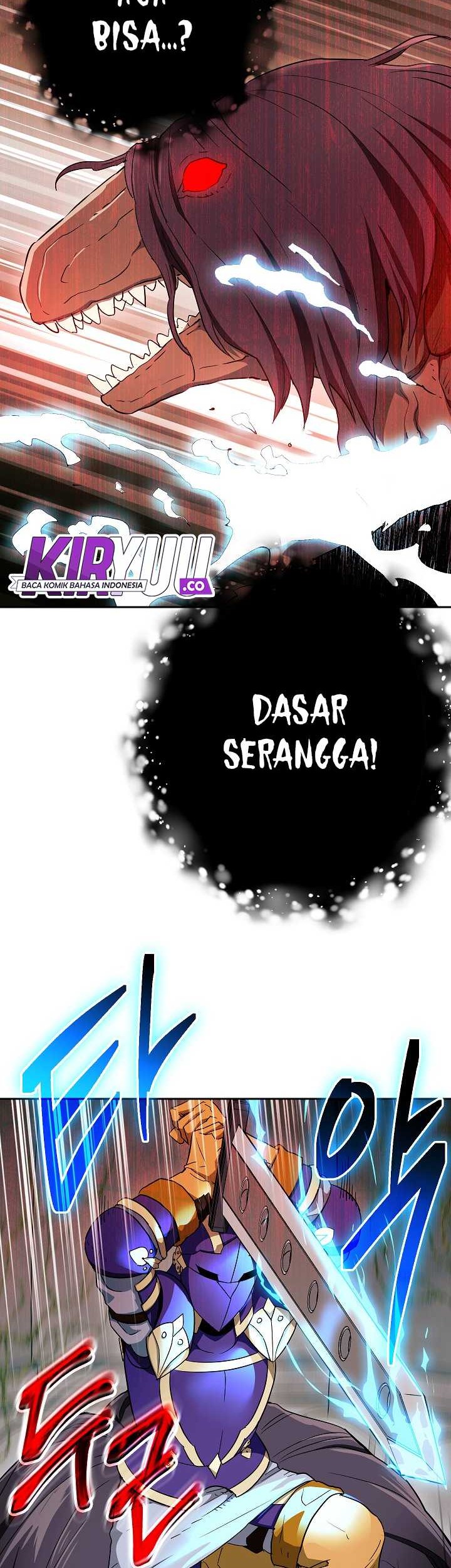 Skeleton Soldier Couldn’t Protect the Dungeon Chapter 102 Gambar 33