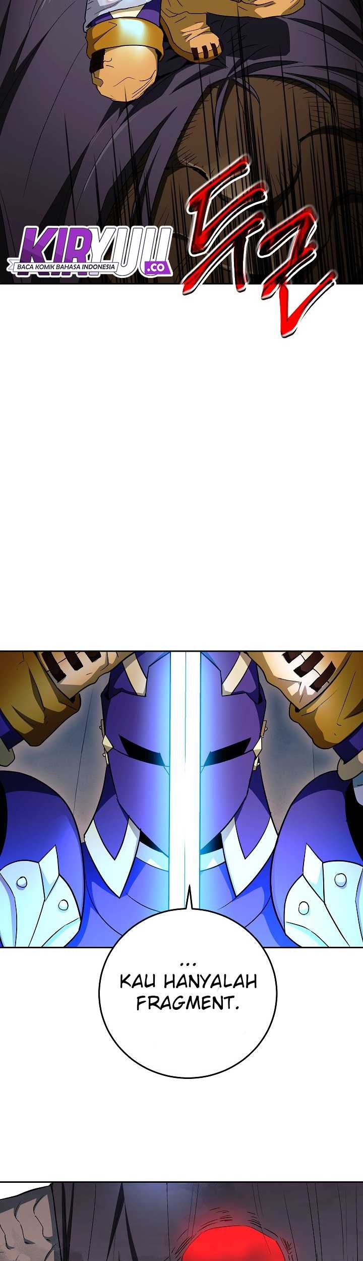 Skeleton Soldier Couldn’t Protect the Dungeon Chapter 102 Gambar 34