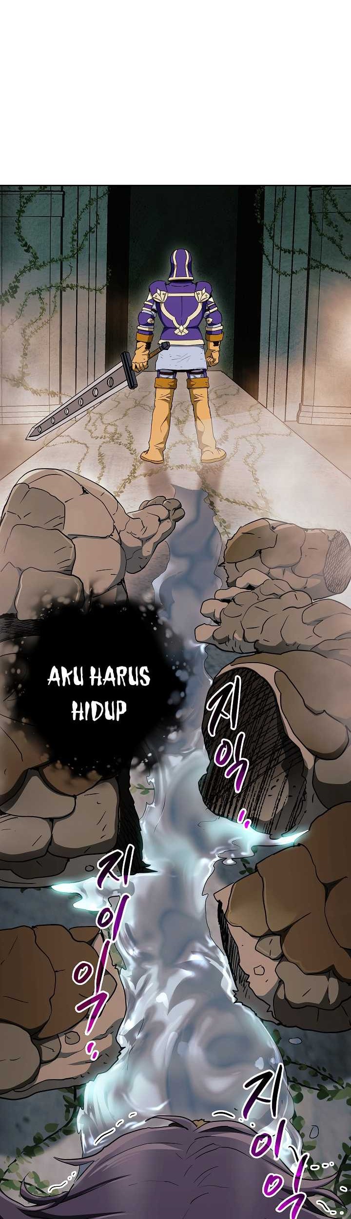 Skeleton Soldier Couldn’t Protect the Dungeon Chapter 102 Gambar 40