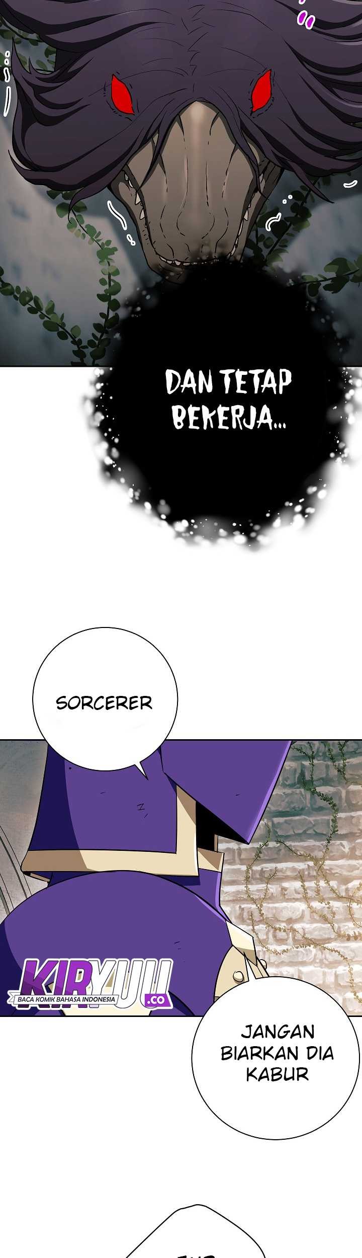 Skeleton Soldier Couldn’t Protect the Dungeon Chapter 102 Gambar 41