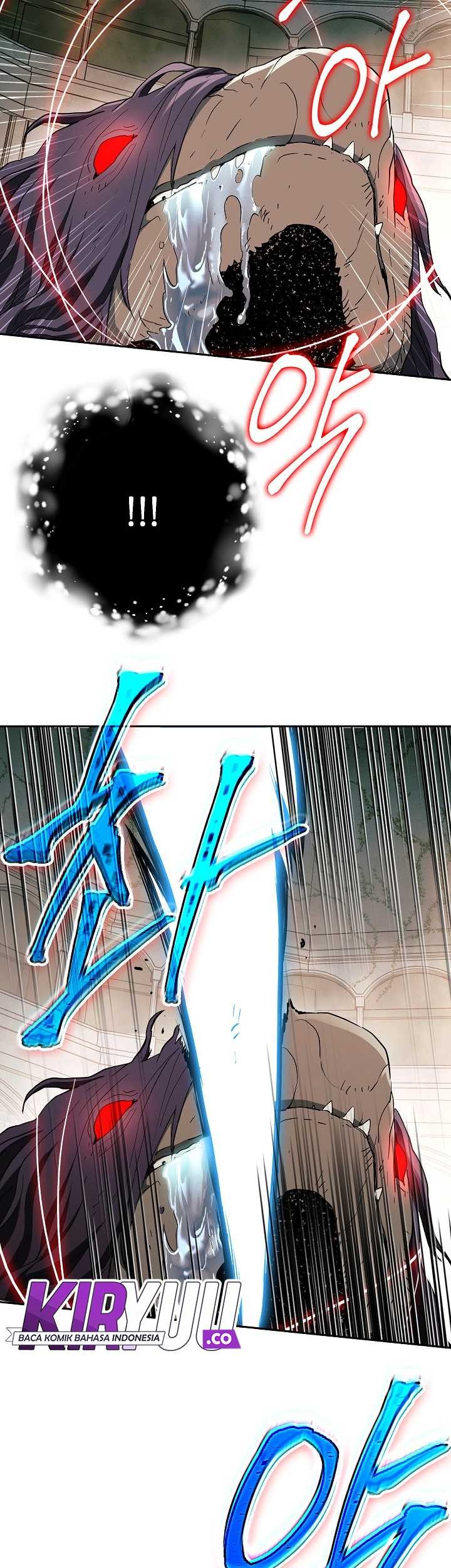 Skeleton Soldier Couldn’t Protect the Dungeon Chapter 102 Gambar 44