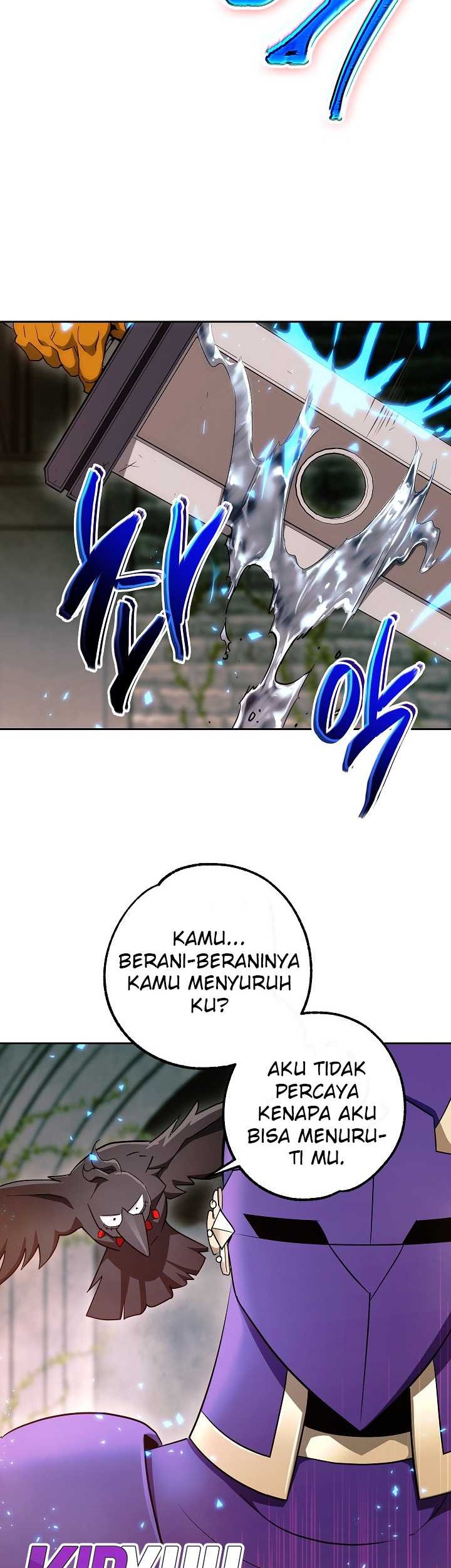 Skeleton Soldier Couldn’t Protect the Dungeon Chapter 102 Gambar 45