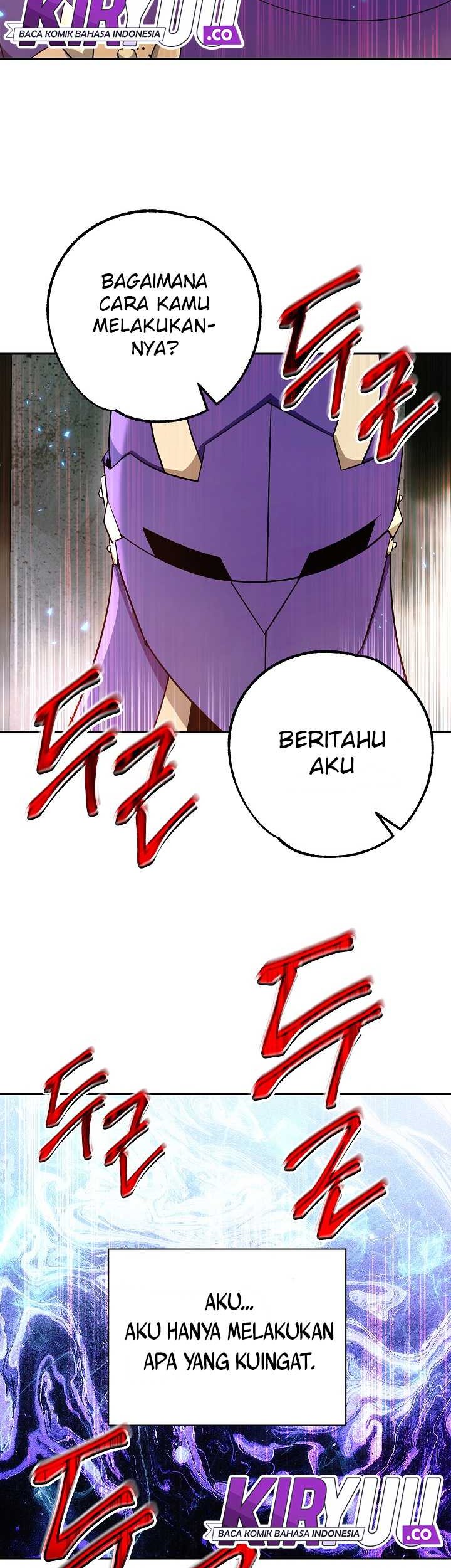Skeleton Soldier Couldn’t Protect the Dungeon Chapter 102 Gambar 46