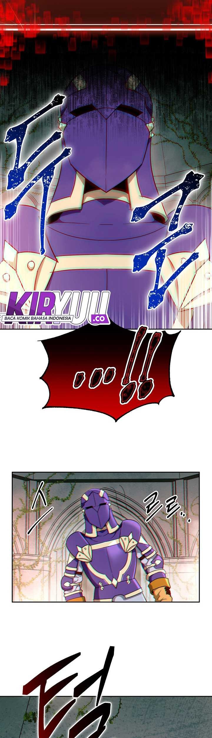 Skeleton Soldier Couldn’t Protect the Dungeon Chapter 102 Gambar 48
