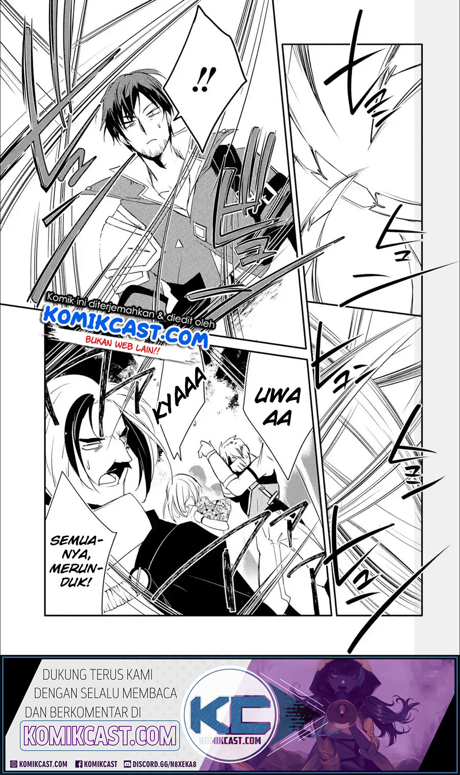 Mannen D-rank No Chuunen Boukensha Yotta Ikioi De Densetsu No Ken Wo Hikkonuku Chapter 17.2 Gambar 10