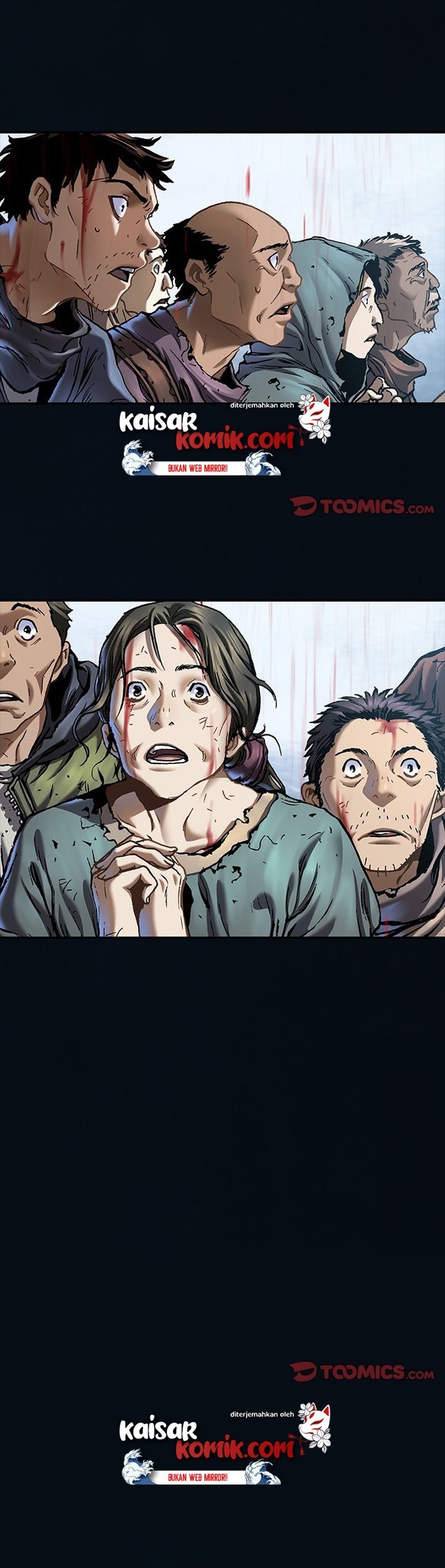 Leviathan Chapter 130 Gambar 29