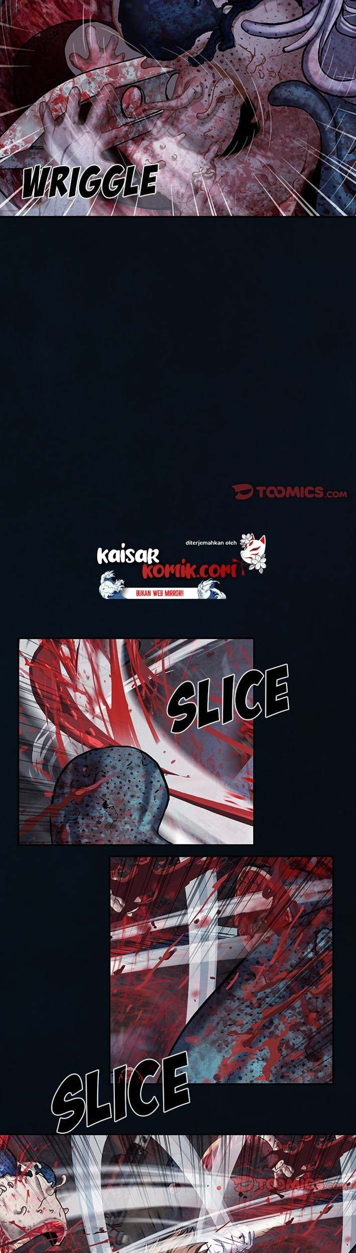 Leviathan Chapter 130 Gambar 8