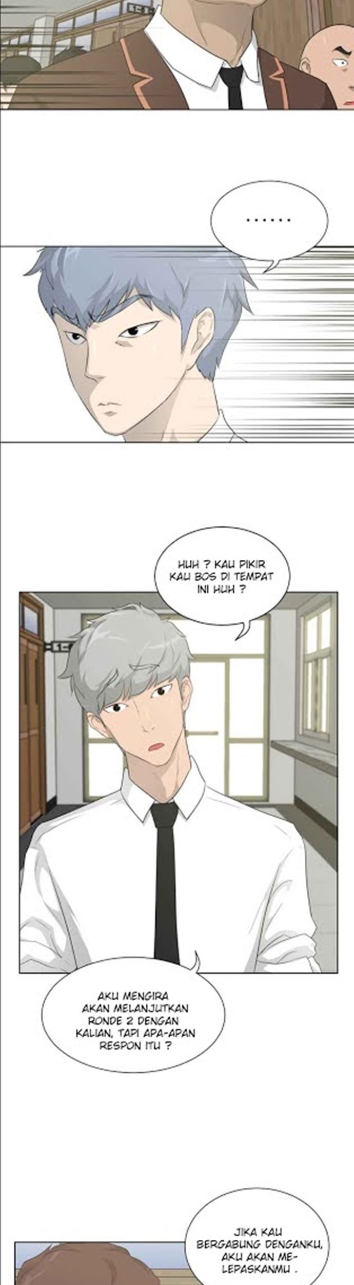 Trigger Chapter 16 Gambar 12