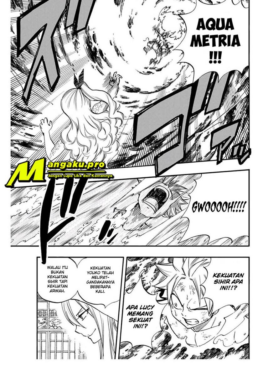 Fairy Tail: 100 Years Quest Chapter 74 Gambar 9
