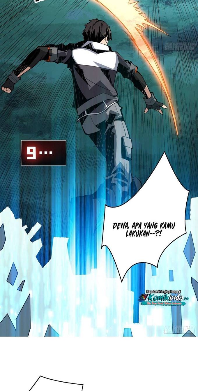 King Account At The Start Chapter 19 Gambar 8