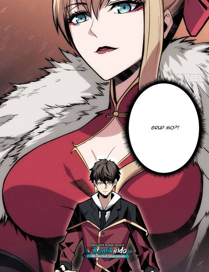 King Account At The Start Chapter 19 Gambar 19