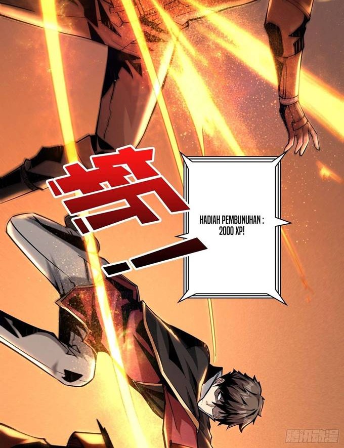 King Account At The Start Chapter 19 Gambar 23