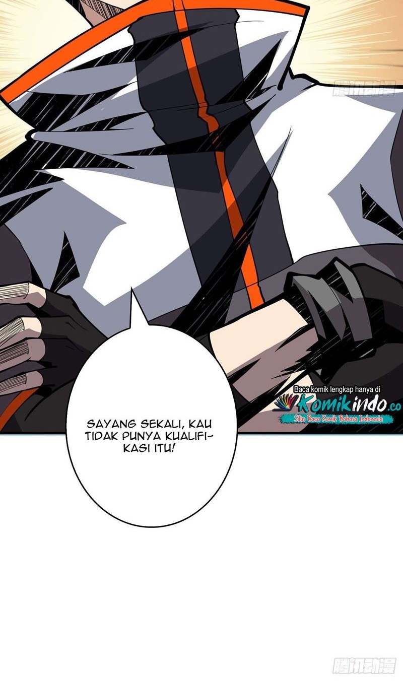 King Account At The Start Chapter 18 Gambar 17