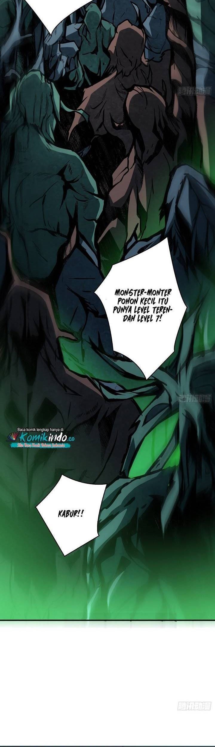 King Account At The Start Chapter 17 Gambar 6
