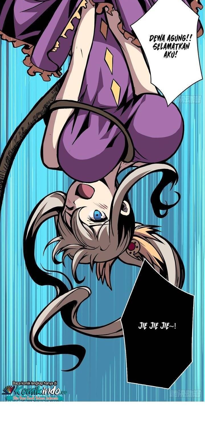 King Account At The Start Chapter 17 Gambar 10