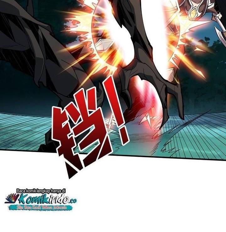 King Account At The Start Chapter 17 Gambar 17