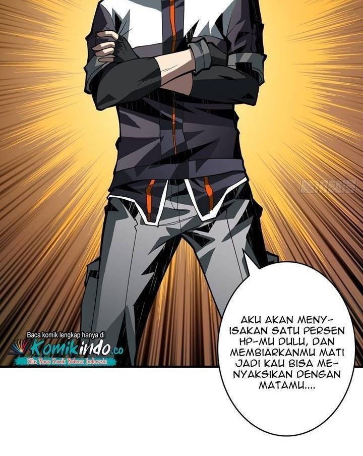 King Account At The Start Chapter 17 Gambar 24