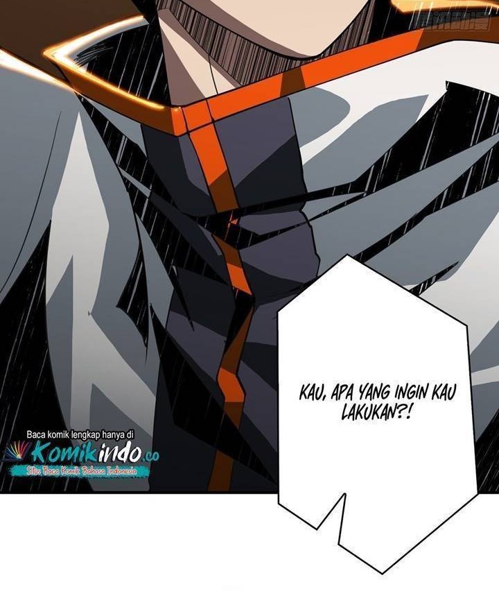 King Account At The Start Chapter 17 Gambar 26