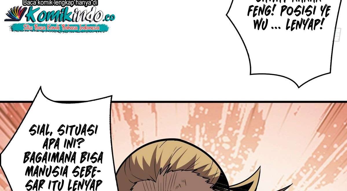 King Account At The Start Chapter 16 Gambar 12