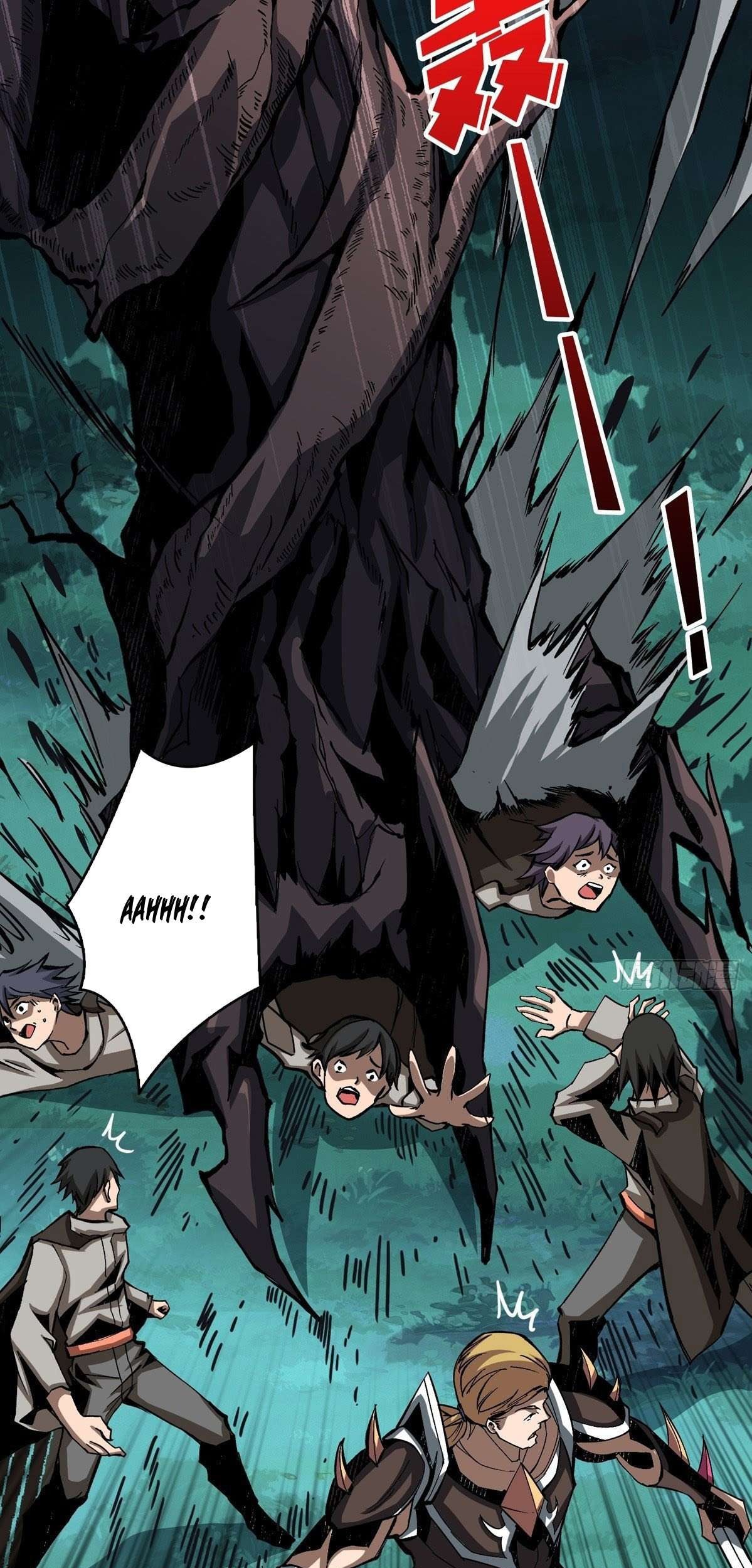 King Account At The Start Chapter 16 Gambar 24