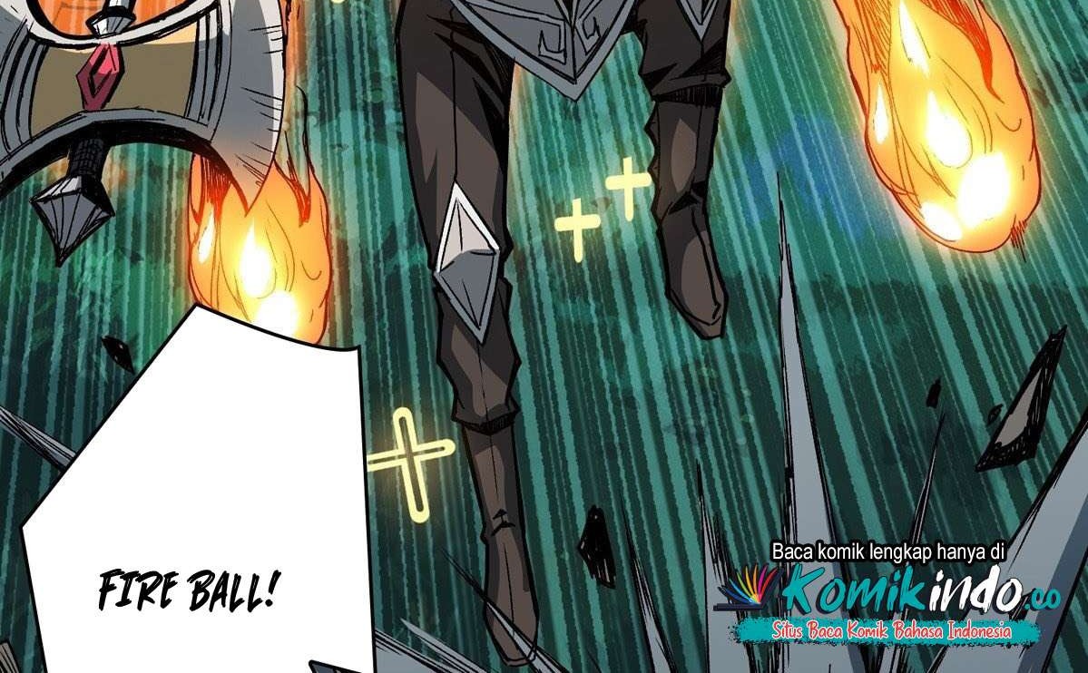 King Account At The Start Chapter 16 Gambar 34