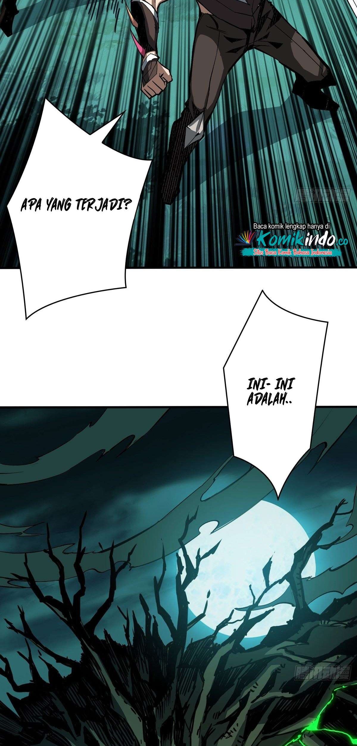 King Account At The Start Chapter 16 Gambar 25