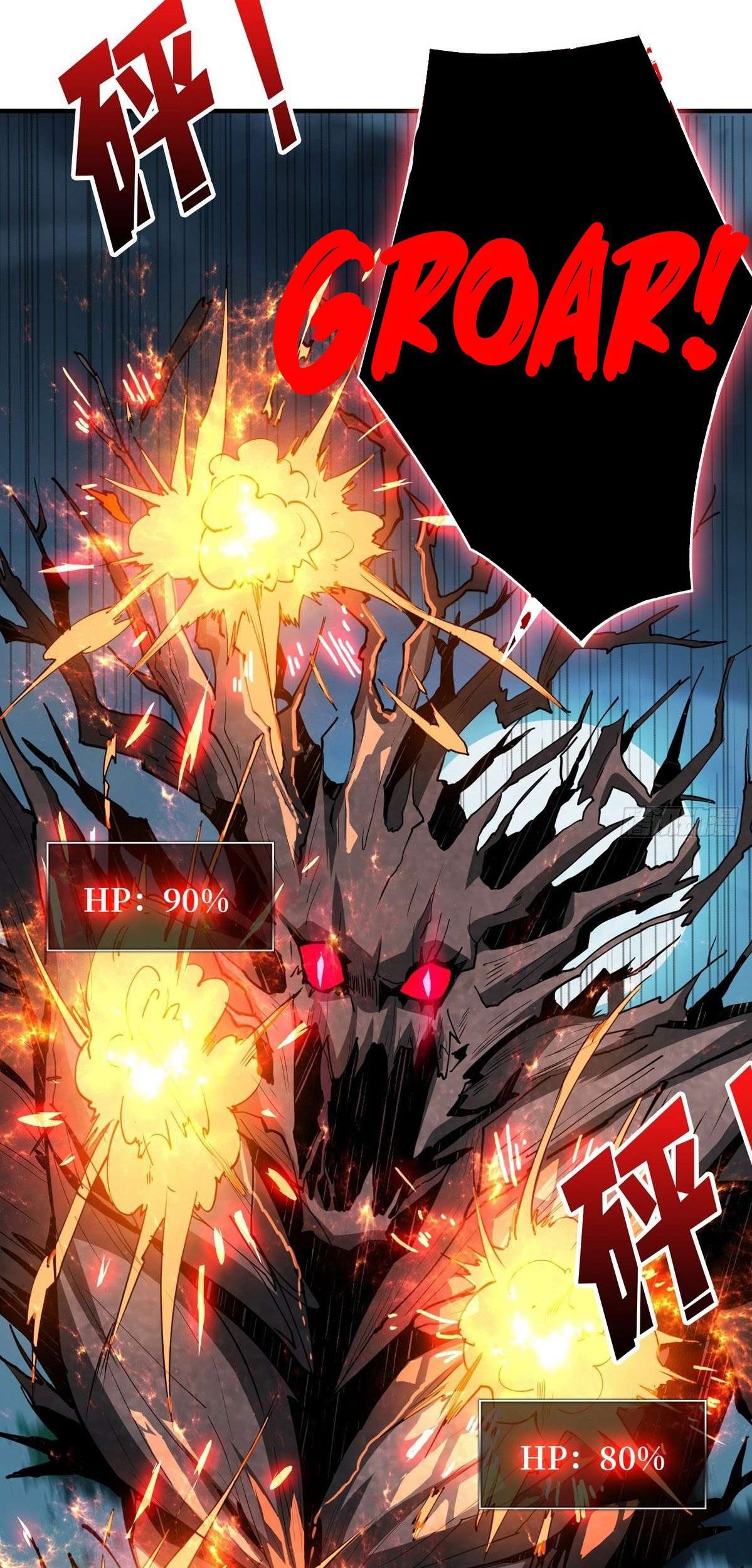 King Account At The Start Chapter 16 Gambar 38