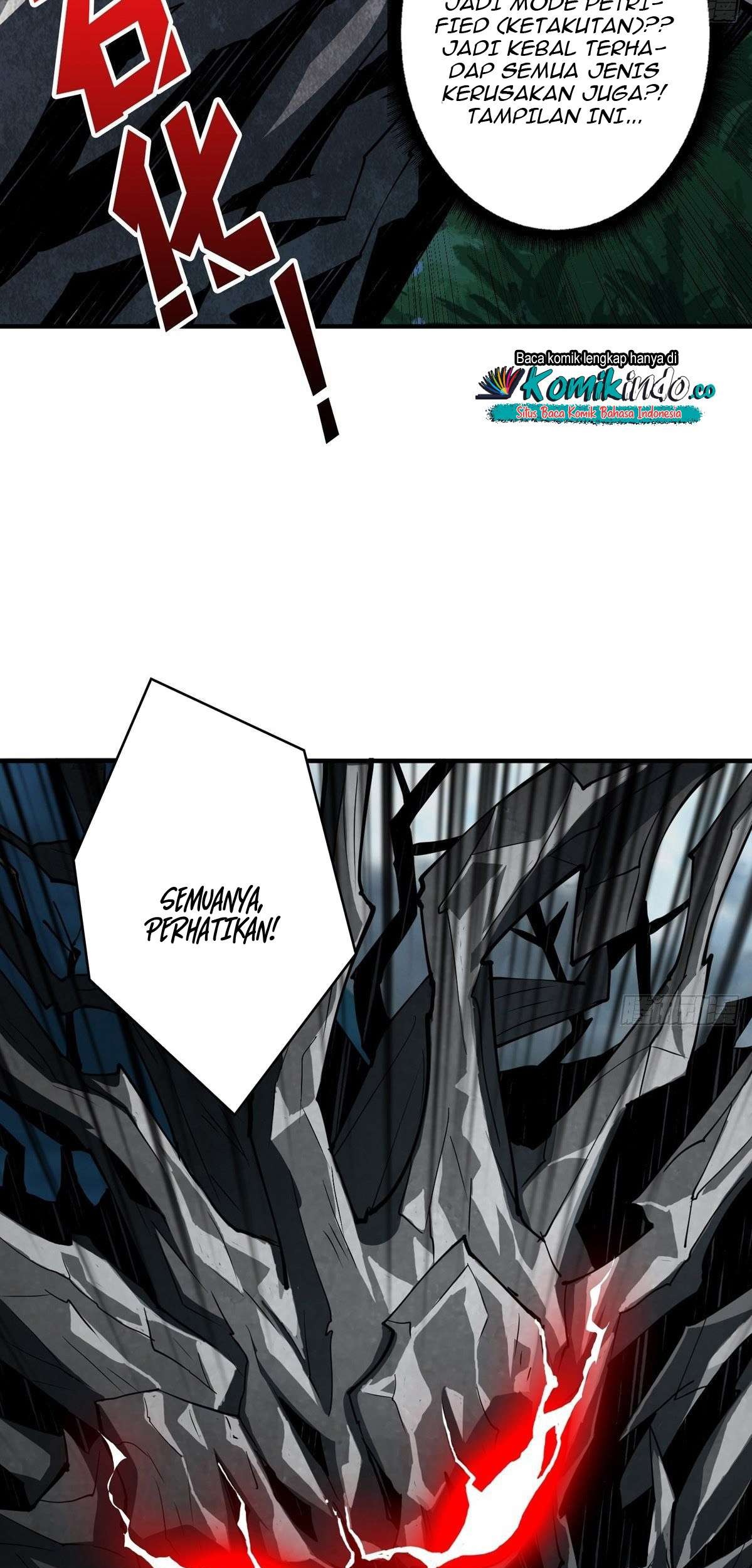 King Account At The Start Chapter 16 Gambar 43