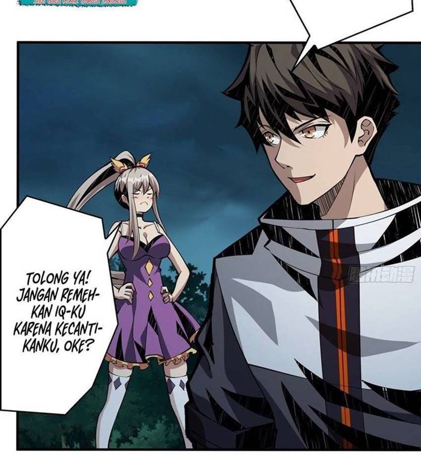 King Account At The Start Chapter 15 Gambar 29