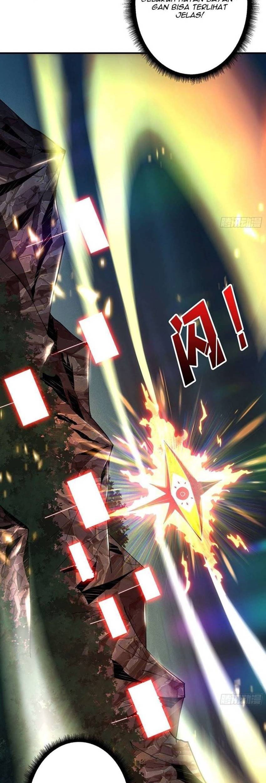 King Account At The Start Chapter 15 Gambar 32