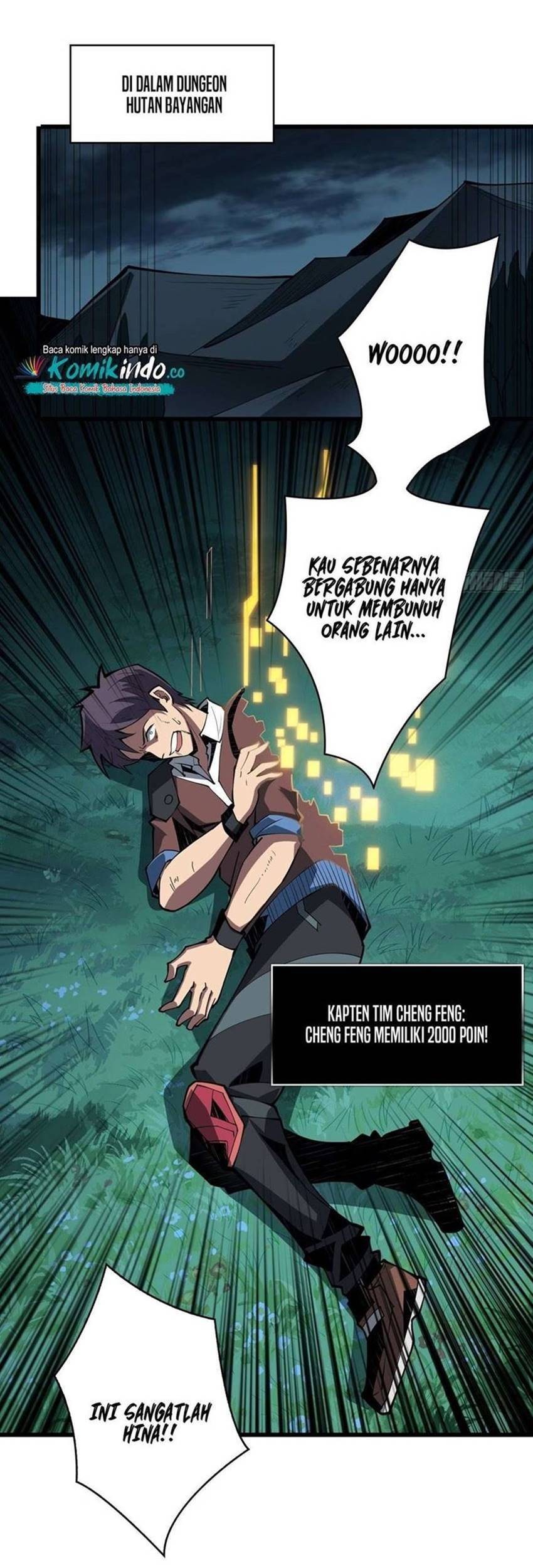 Baca King Account At The Start Chapter 15 Gambar 2