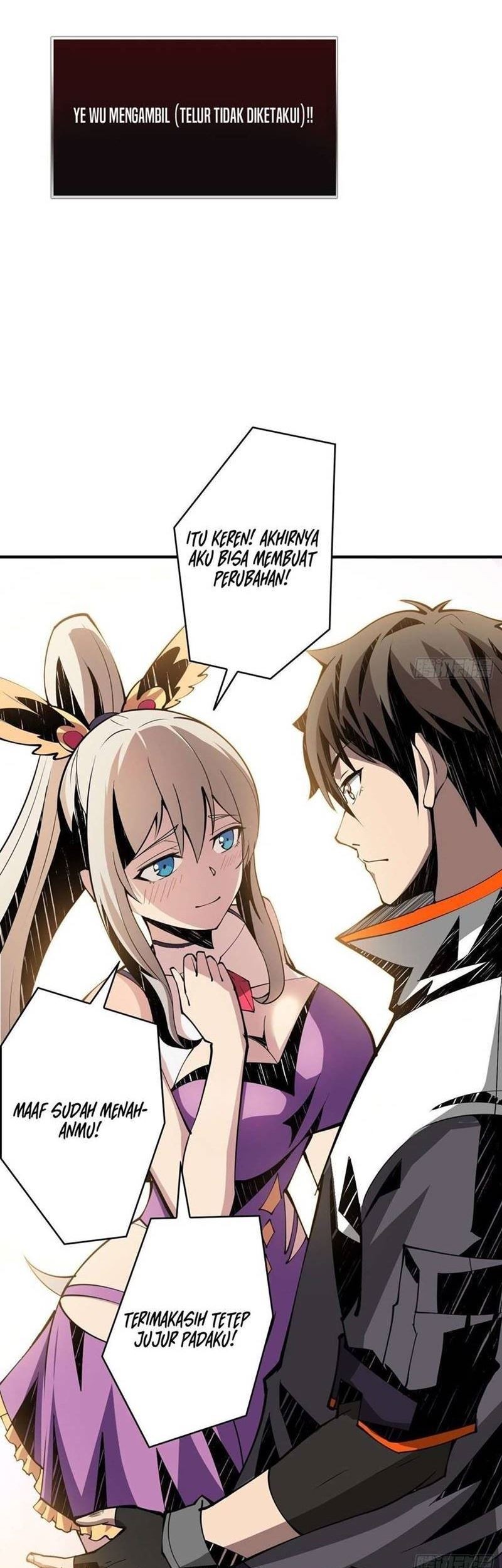 King Account At The Start Chapter 14 Gambar 23