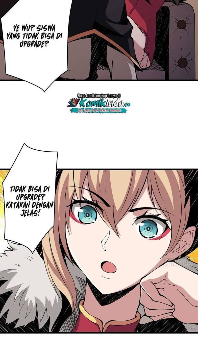 King Account At The Start Chapter 14 Gambar 29