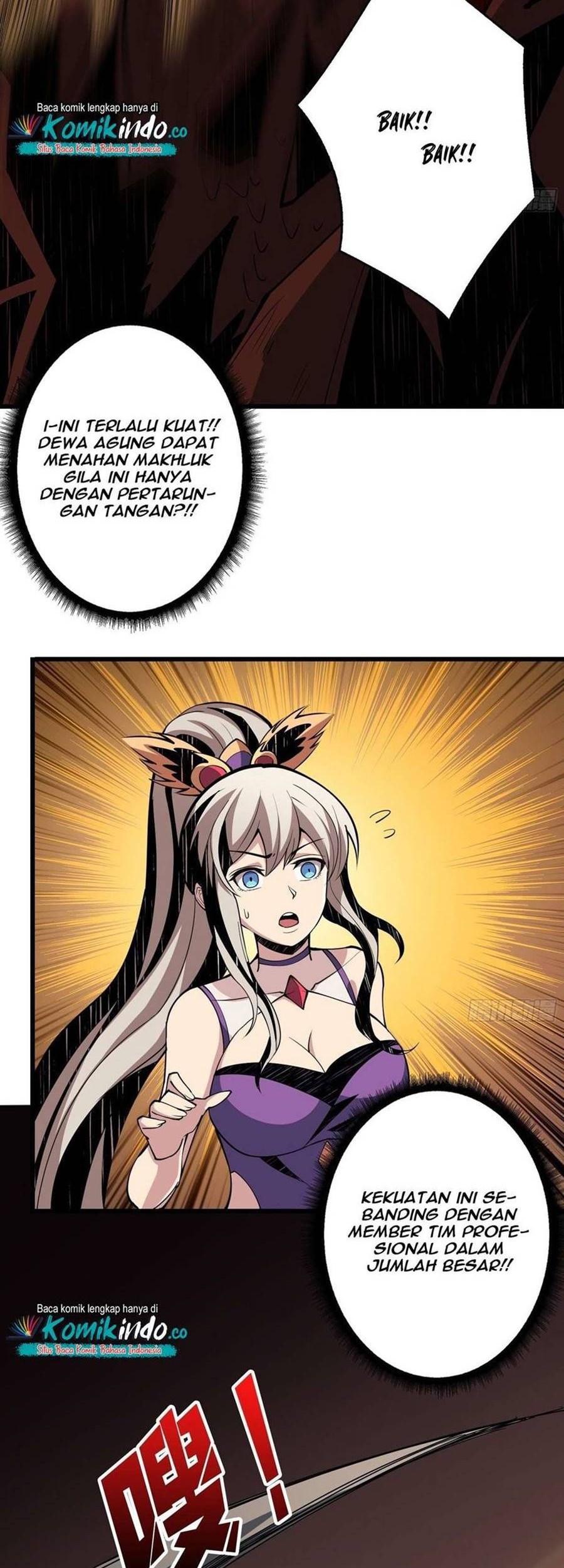 King Account At The Start Chapter 13 Gambar 26