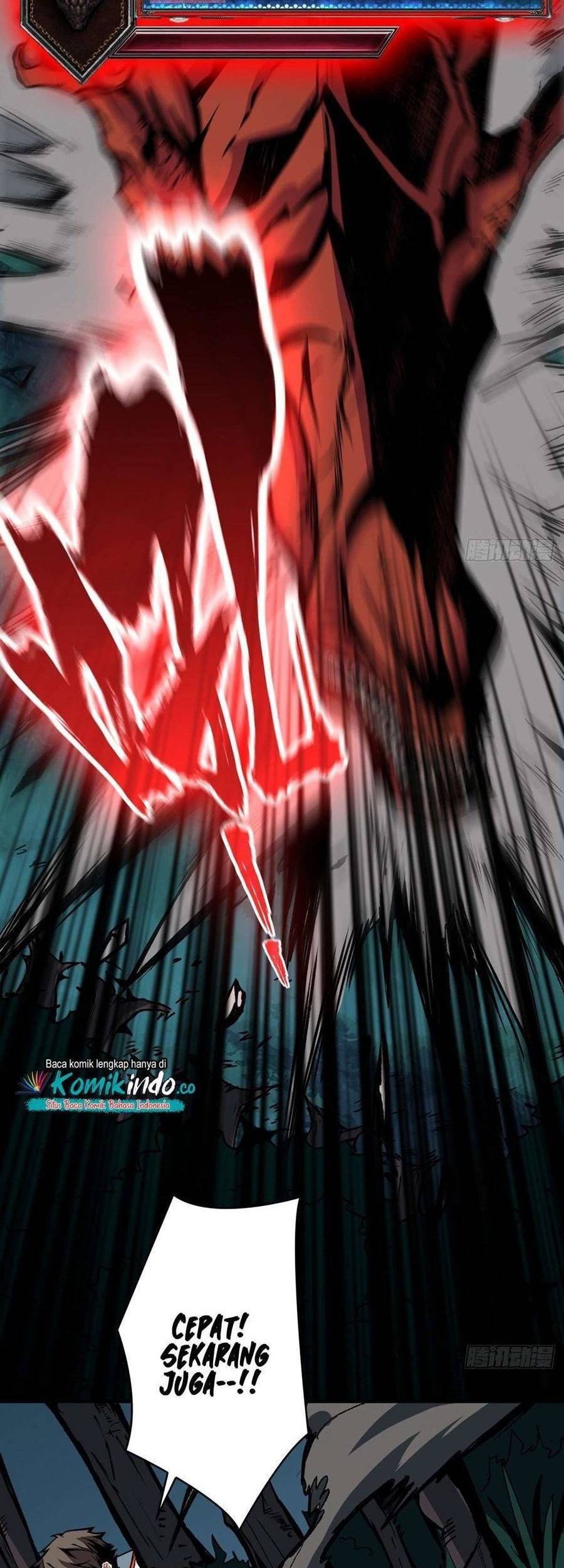 King Account At The Start Chapter 13 Gambar 33