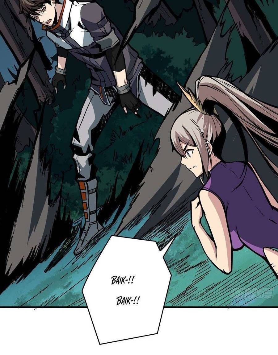 King Account At The Start Chapter 13 Gambar 34