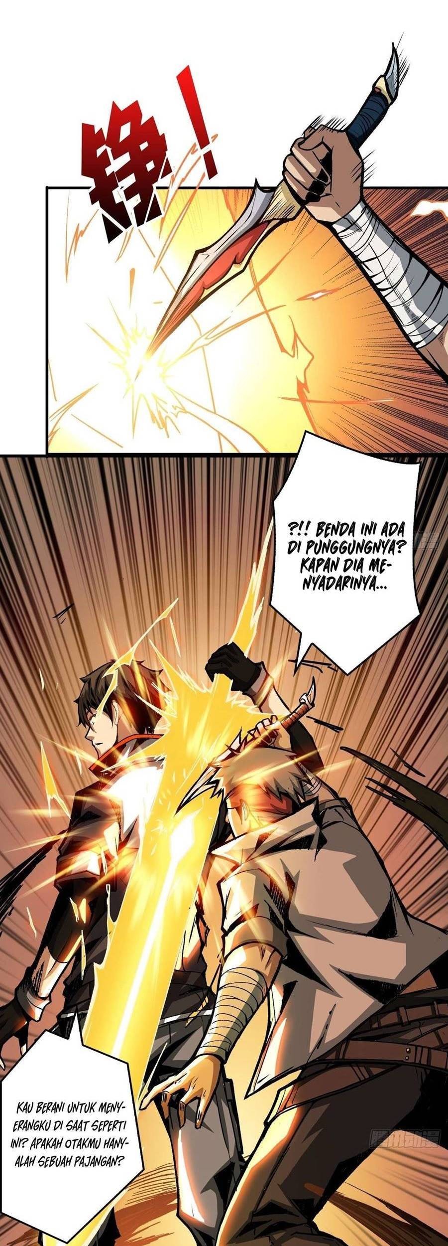 Baca King Account At The Start Chapter 13 Gambar 2
