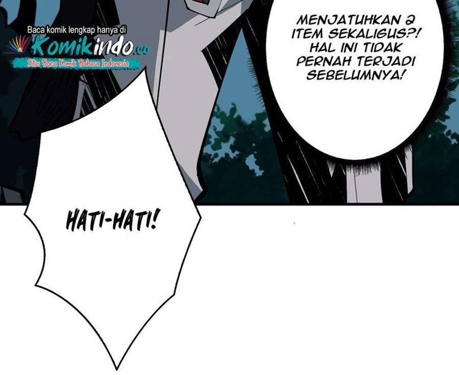 King Account At The Start Chapter 13 Gambar 8