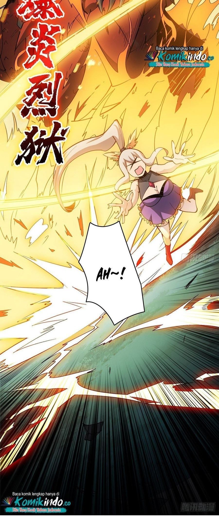 King Account At The Start Chapter 12 Gambar 26