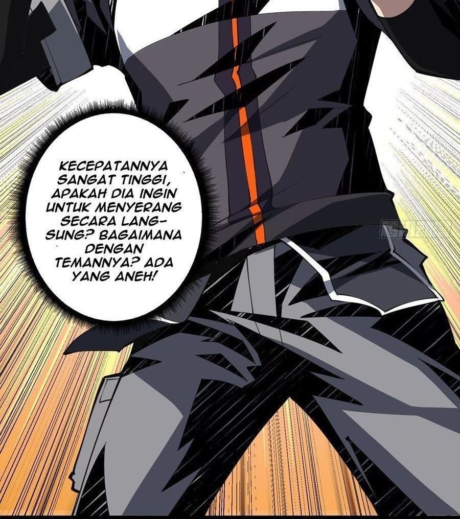 King Account At The Start Chapter 12 Gambar 5