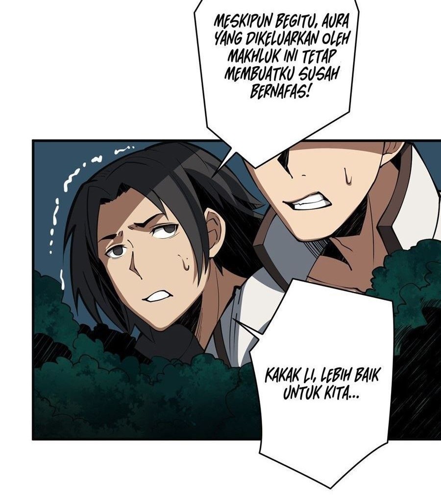 King Account At The Start Chapter 11 Gambar 20