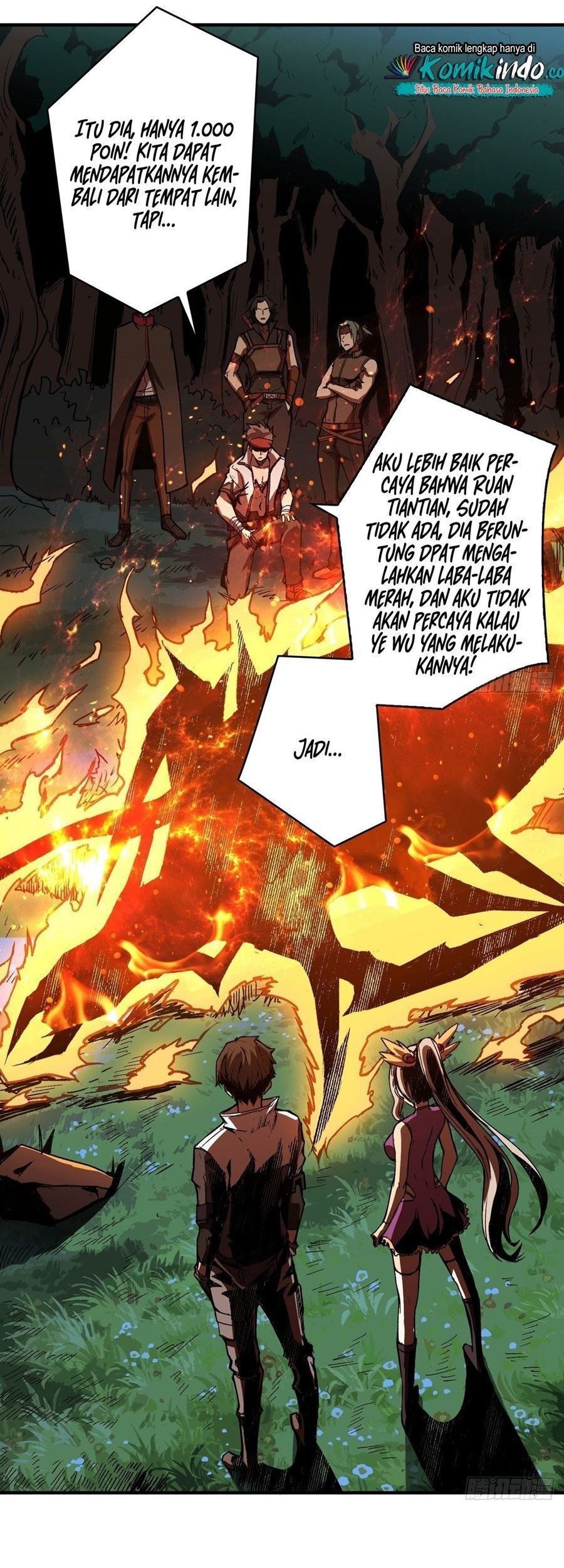 Baca King Account At The Start Chapter 11 Gambar 2