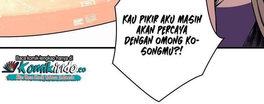 King Account At The Start Chapter 11 Gambar 4