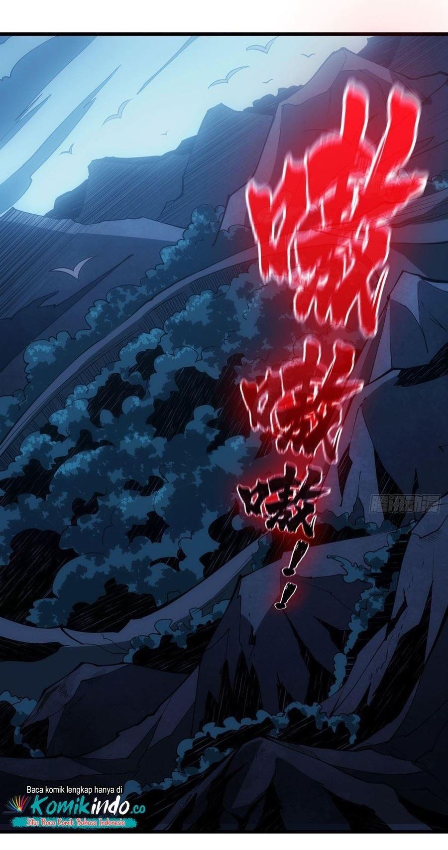 King Account At The Start Chapter 11 Gambar 15
