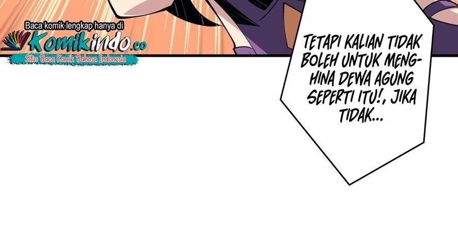 King Account At The Start Chapter 10 Gambar 34
