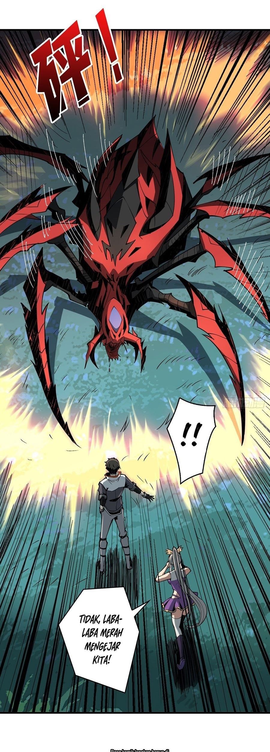Baca King Account At The Start Chapter 10 Gambar 2