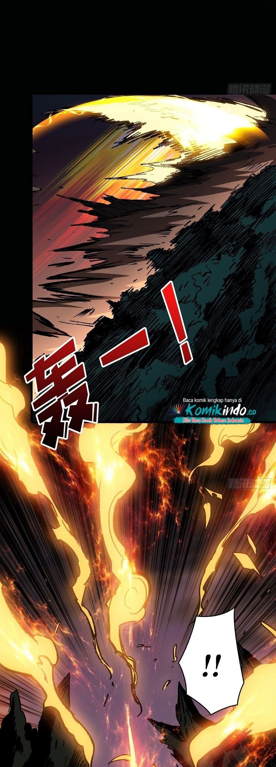 King Account At The Start Chapter 10 Gambar 11